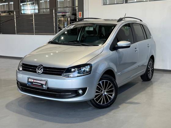 VOLKSWAGEN SPACEFOX 1.6 MI TREND 8V FLEX 4P AUTOMATIZADO VOLKSWAGEN SPACEFOX 1.6 MI TREND 8V FLEX 4P AUTOMATIZADO